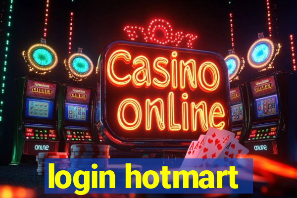 login hotmart